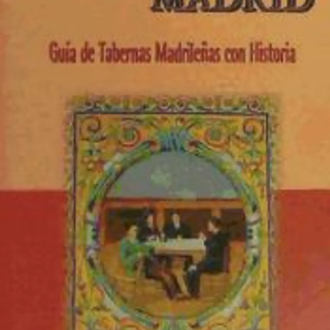 TABERNAS Y TAPAS EN MADRID 1