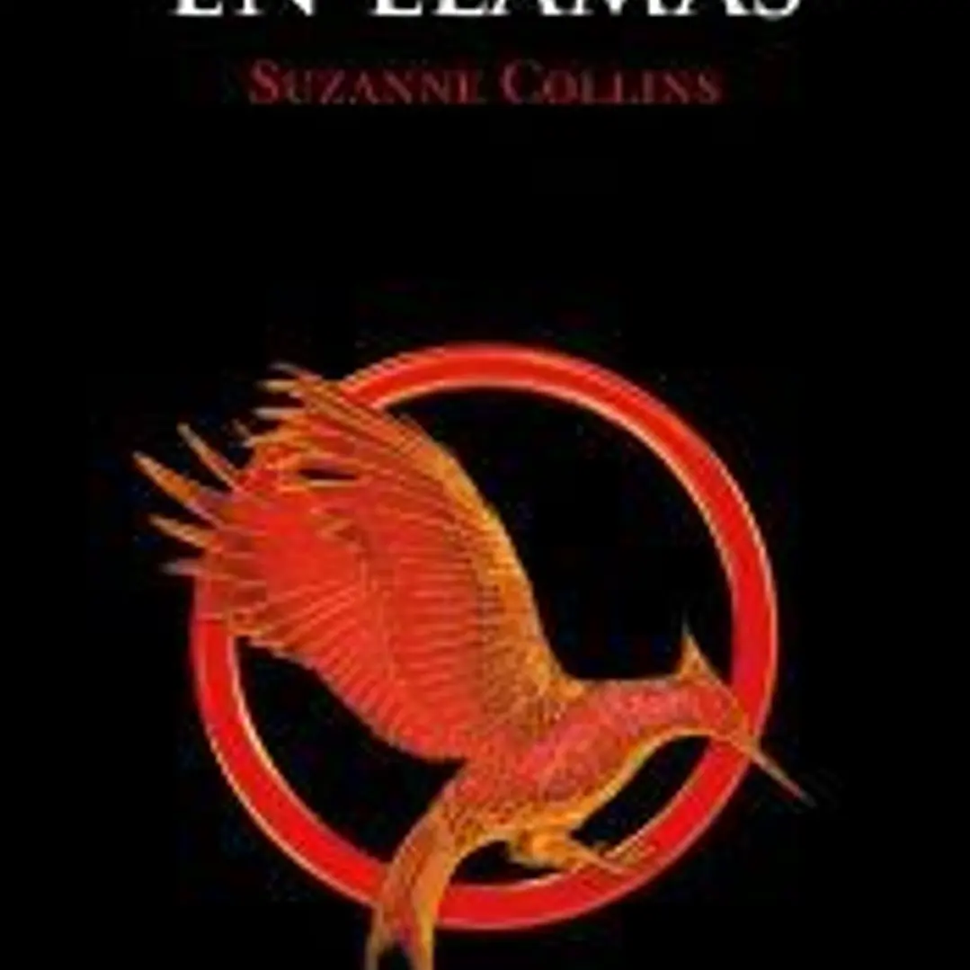En llamas (Los Juegos del Hambre 2) 1