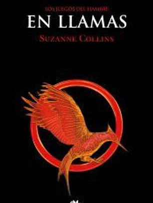 En llamas (Los Juegos del Hambre 2)