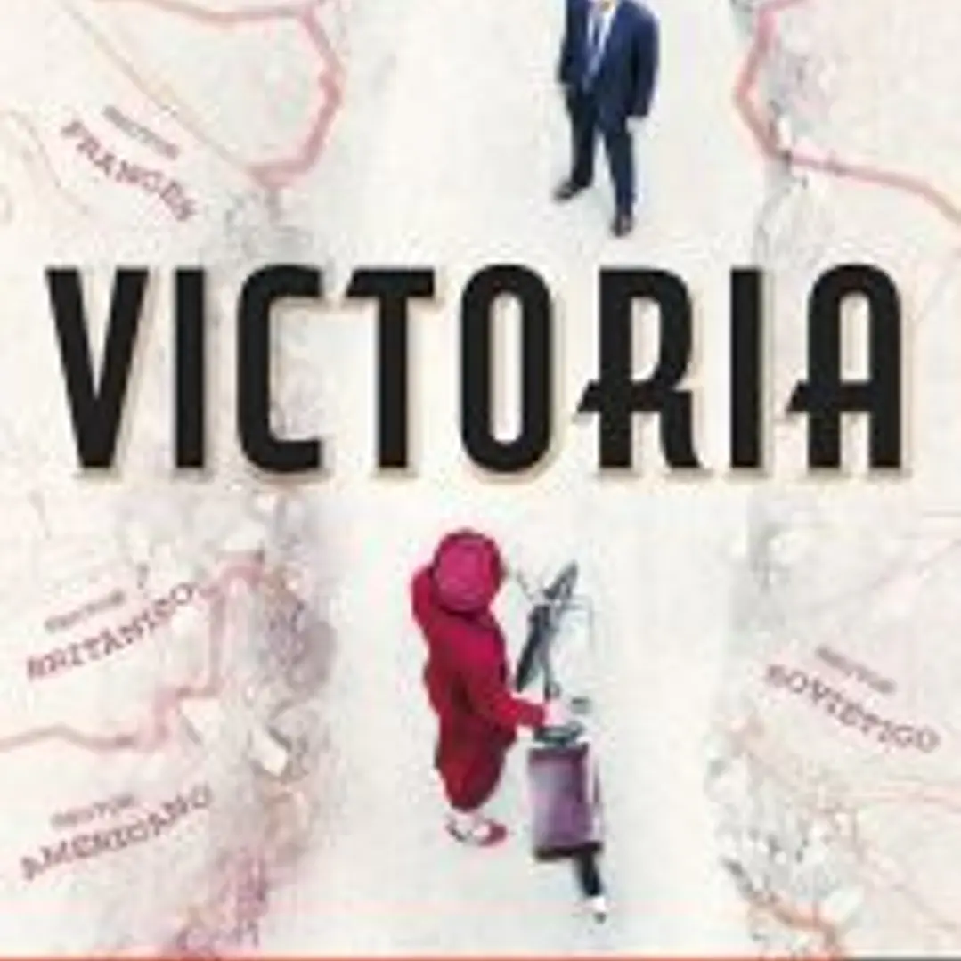 Victoria. Premio Planeta 2024 1