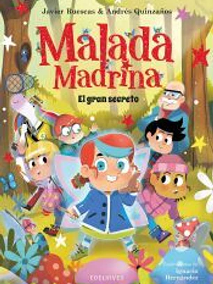 Malada Madrina : El gran secreto