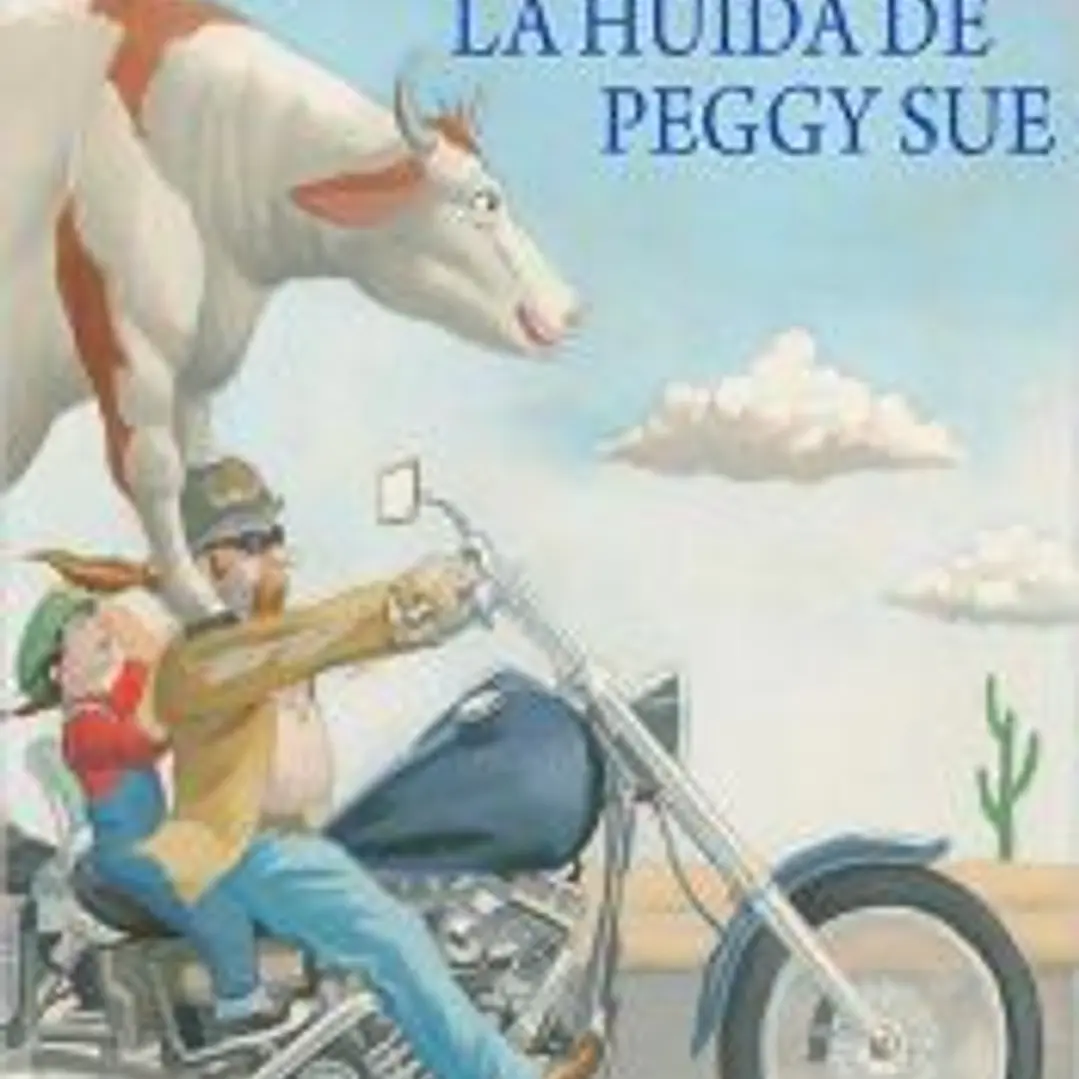 La huída de Peggy Sue 1