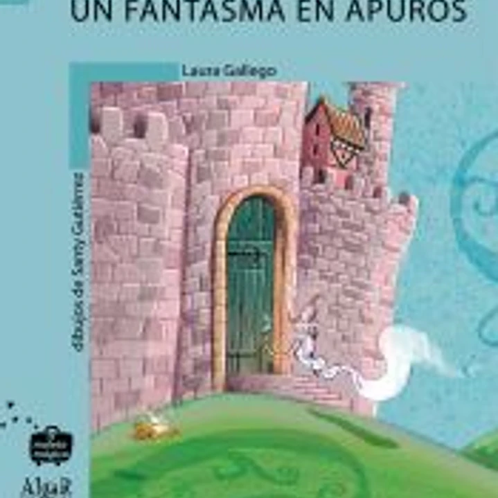 Un fantasma en apuros 1