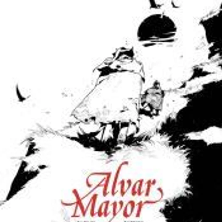 ALVAR MAYOR Vol. 03 1