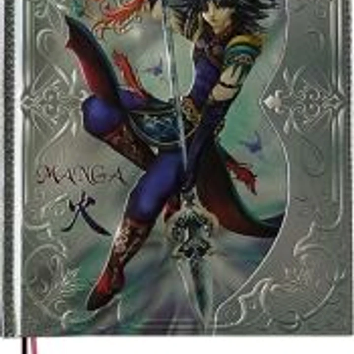 Manga. Espiritu Del Fuego 1
