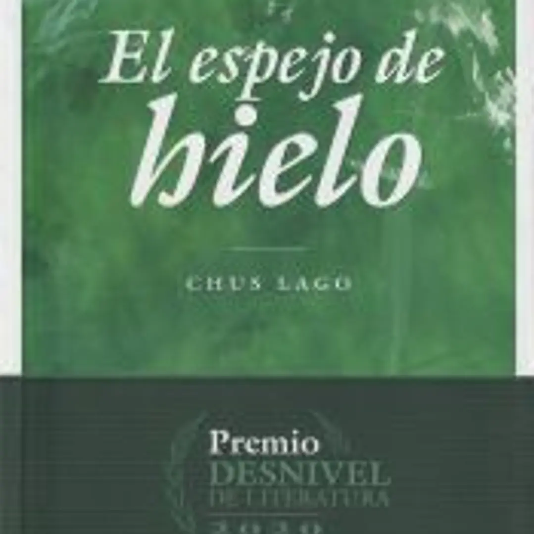 El espejo de hielo 1