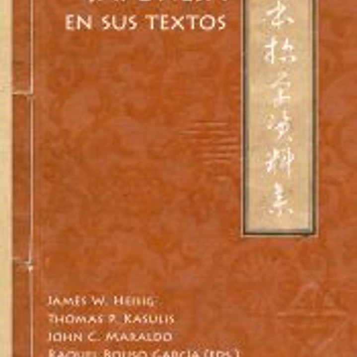 FILOSOFÍA JAPONESA EN SUS TEXTOS, LA 1