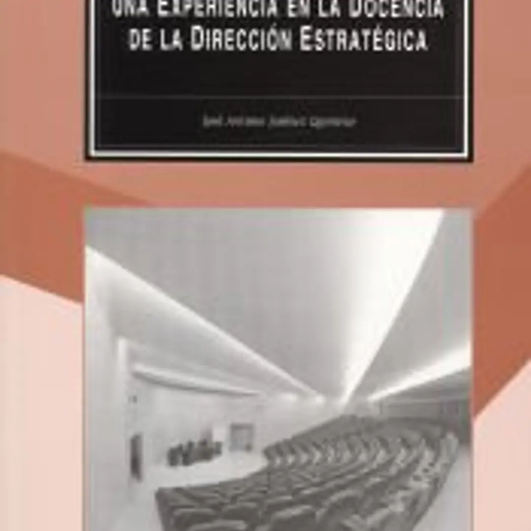 La teleeducación: Una experiencia en la docencia de la dirección estratégica 1