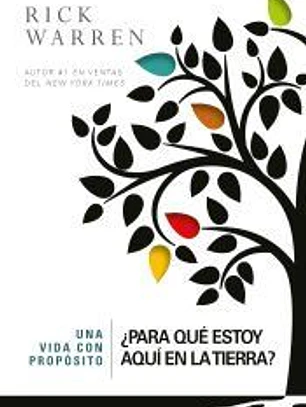 Una vida con propósito