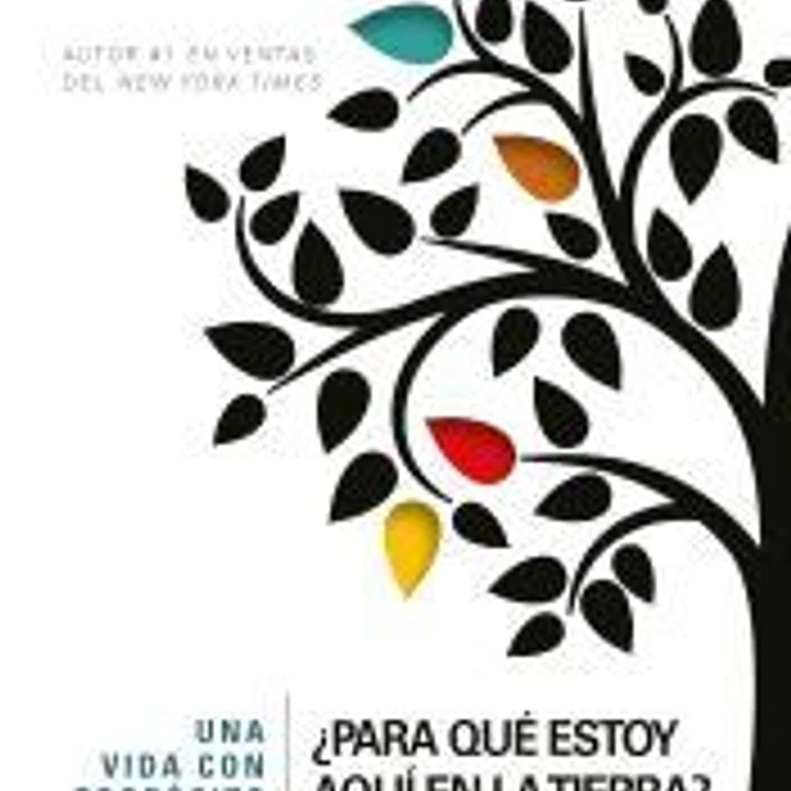 Una vida con propósito 1