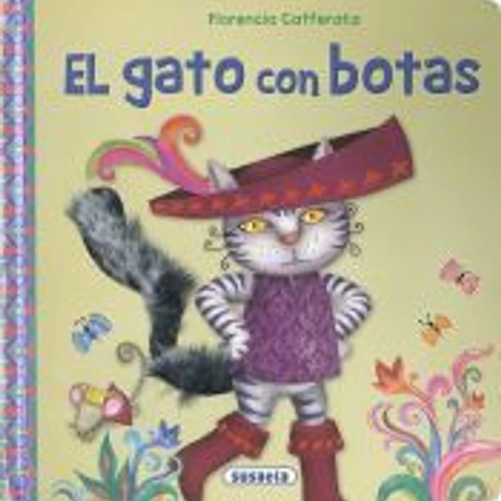 El gato con botas 1