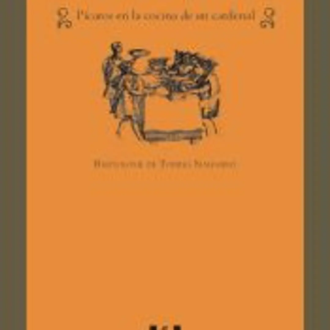 TINELARIA: PICAROS EN LA COCINA DE UN CARDENAL 1