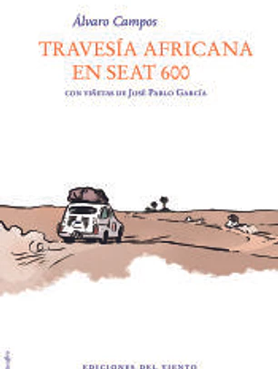 TRAVESÍA AFRICANA EN SEAT 600