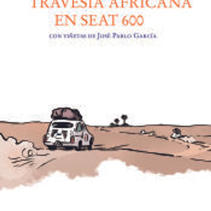 TRAVESÍA AFRICANA EN SEAT 600 1