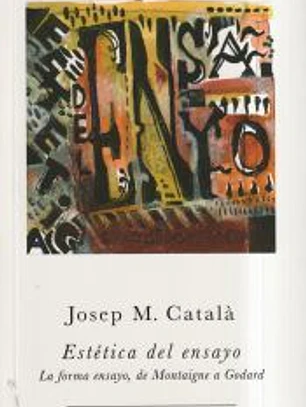 Estética del ensayo