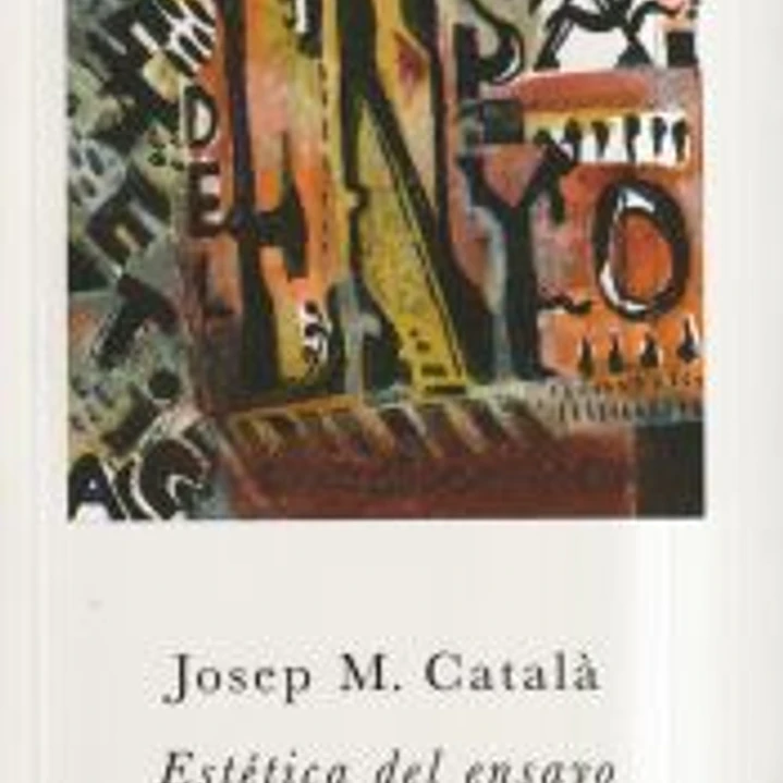 Estética del ensayo 1