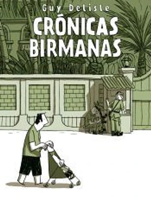 Crónicas birmanas