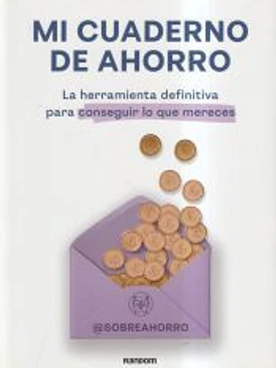 Mi cuaderno de ahorro