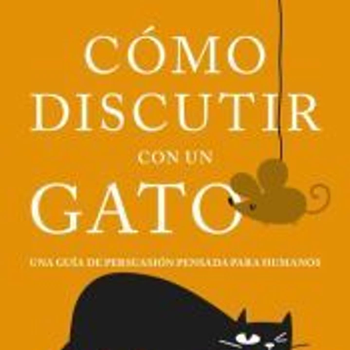 Cómo discutir con un gato 1
