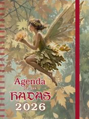 Agenda 2026 de las hadas