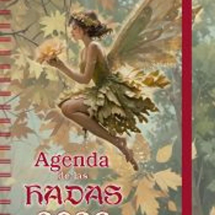 Agenda 2026 de las hadas 1