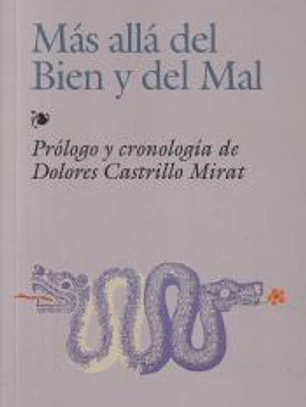 Más allá del bien y del mal