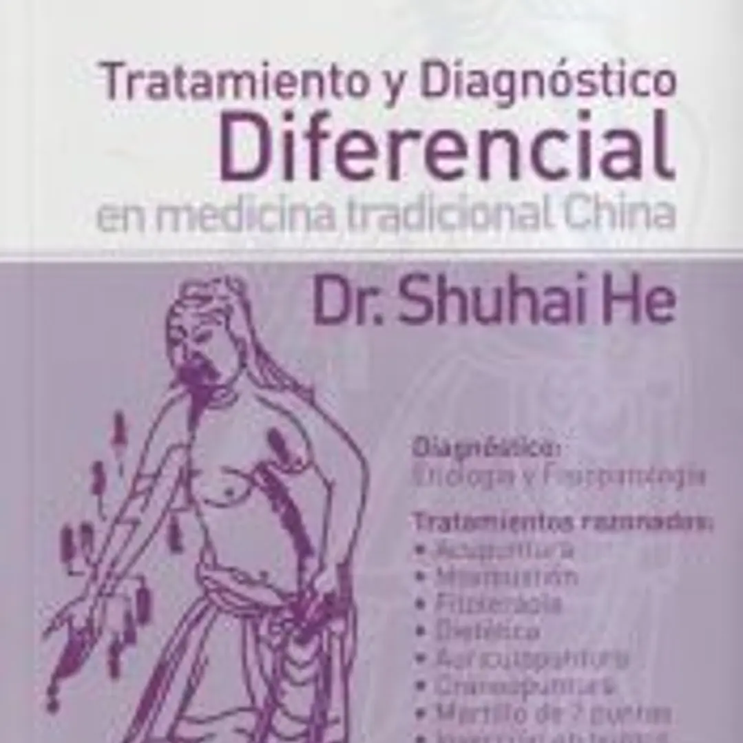 Tratamiento y diagnóstico diferencial en la medicina tradicional china 3 1