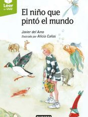 El niño que pintó el mundo