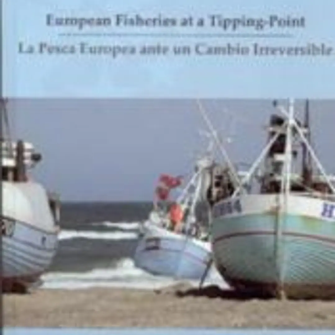 European fisheries at a tipping-point = La pesca europea ante un cambio irreversible 1