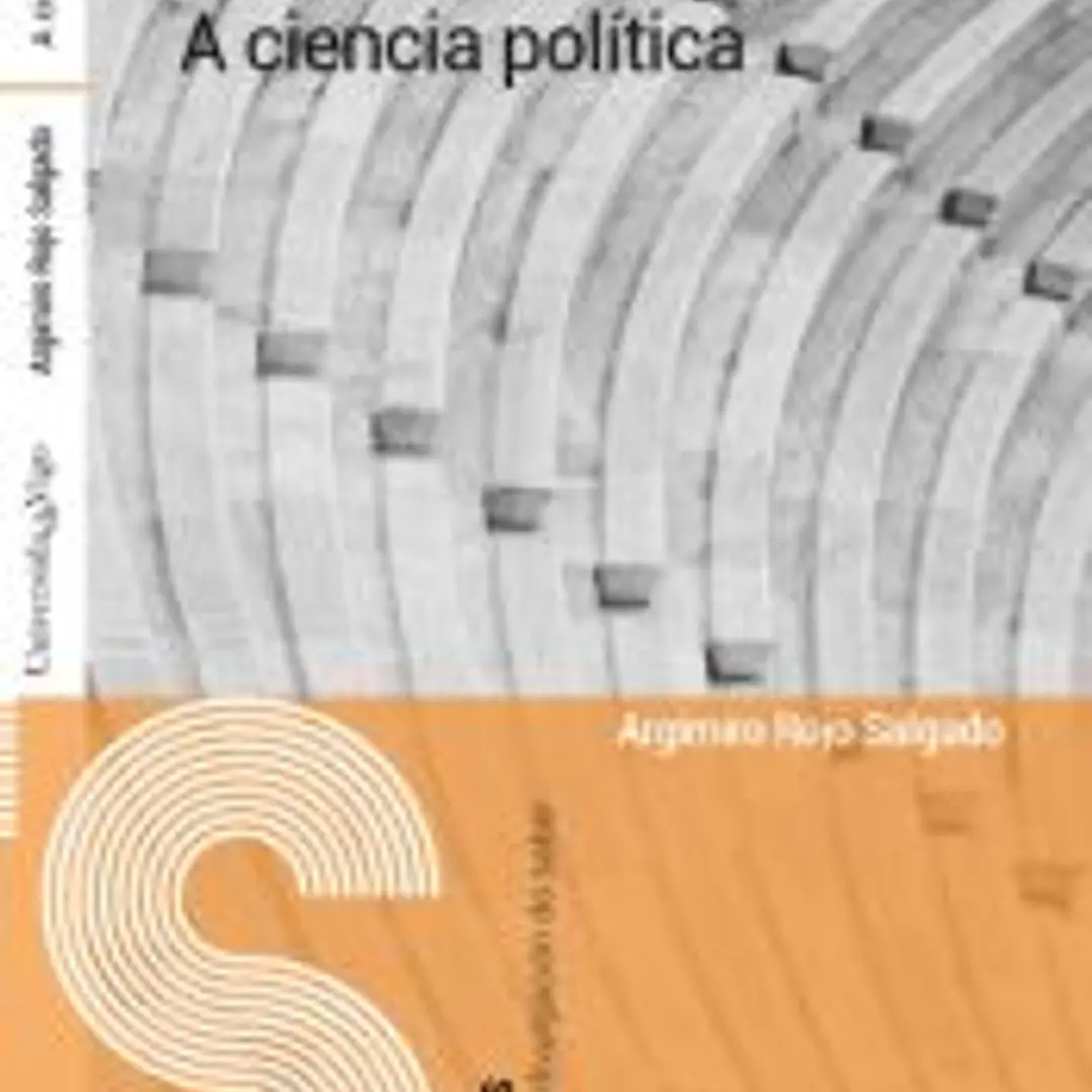 A ciencia política. 1