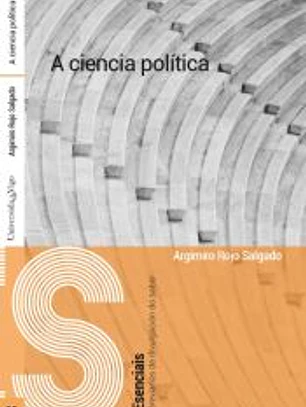 A ciencia política.