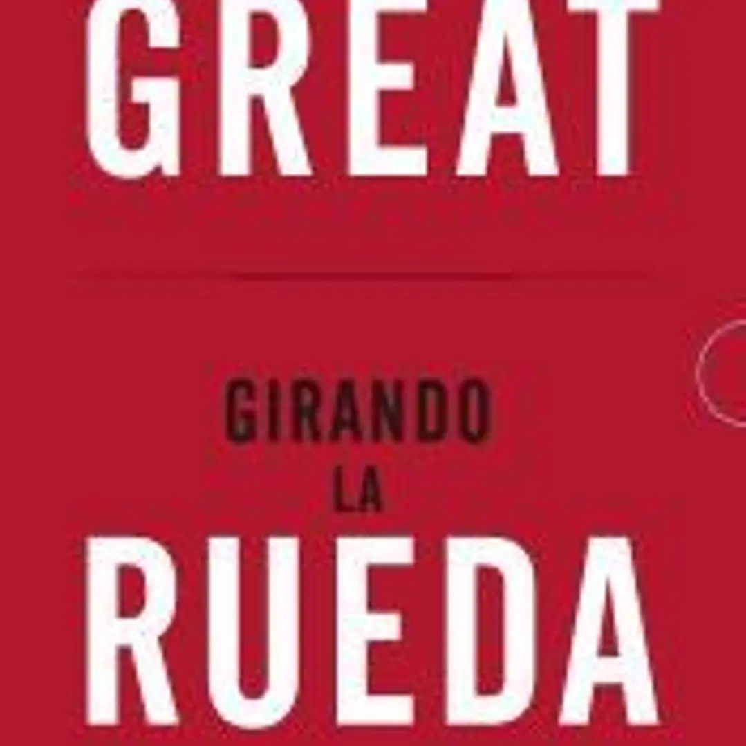 Estuche Good to great + Girando la rueda 1