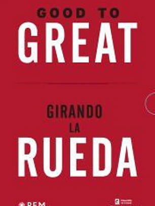 Estuche Good to great + Girando la rueda