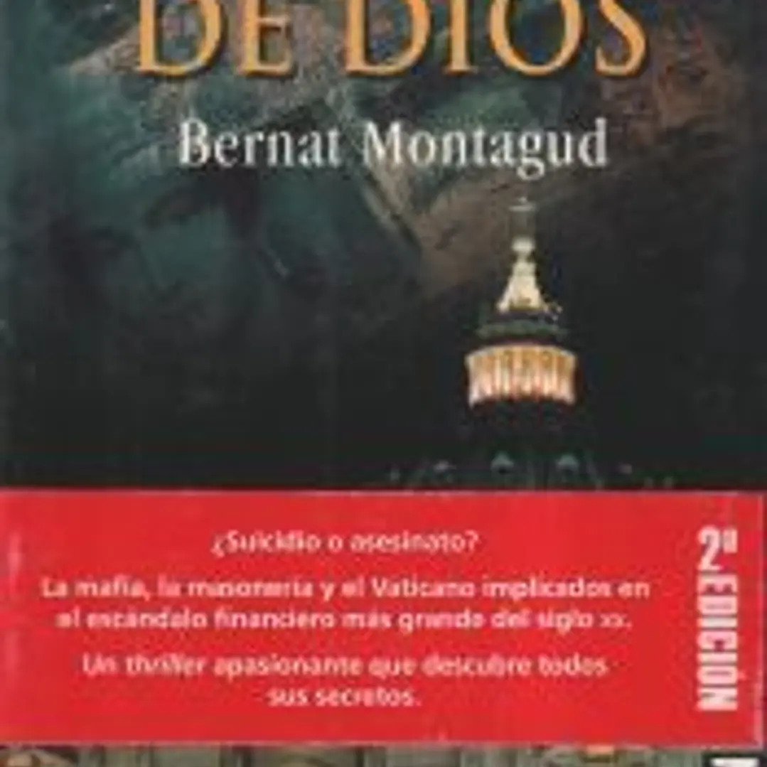 El banquero de Dios 1