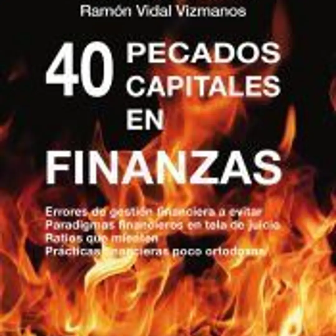 40 pecados capitales en finanzas 1