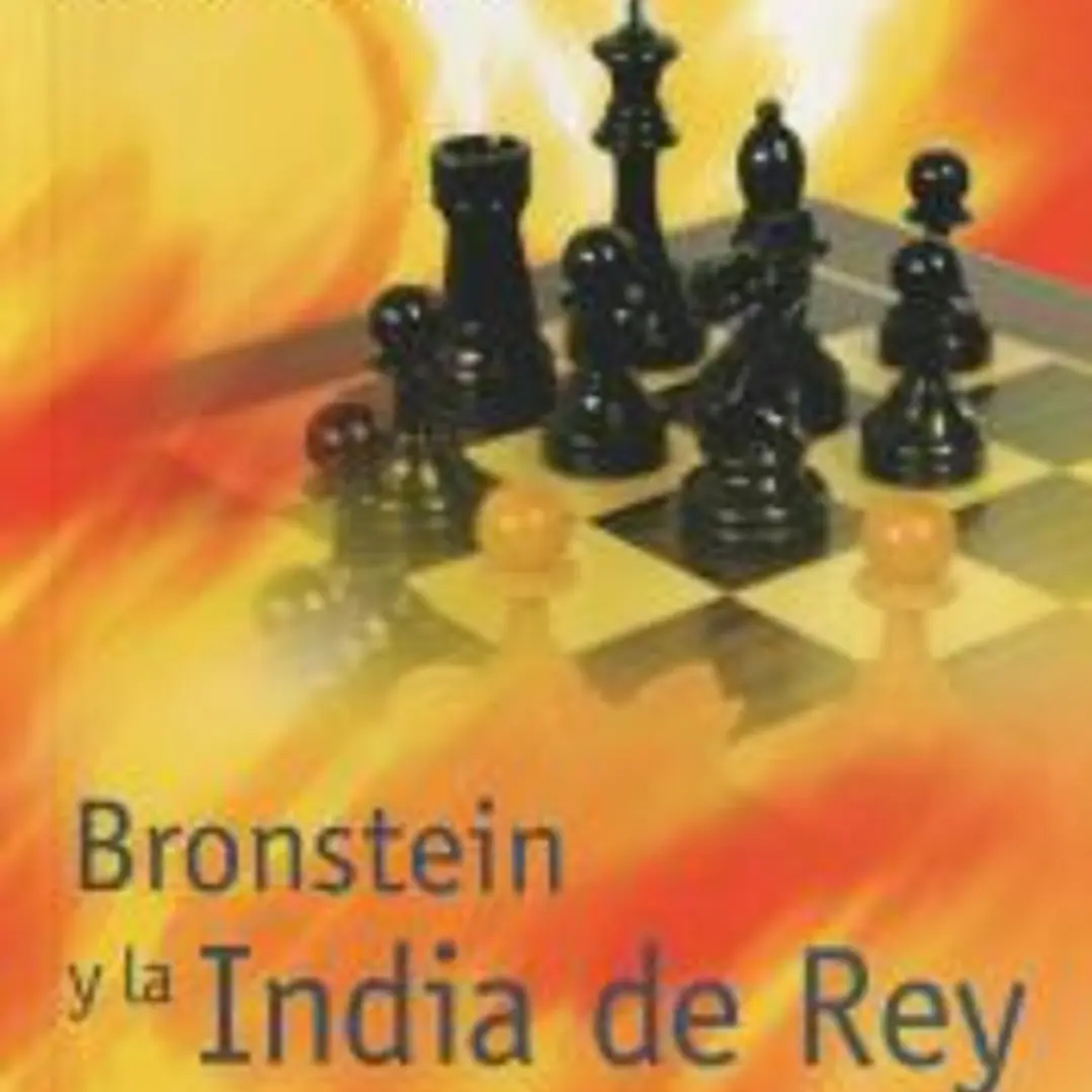 Bronstein y la India de Rey (Jaque mate) 1