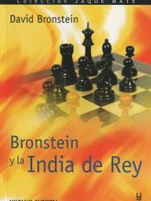 Bronstein y la India de Rey (Jaque mate)