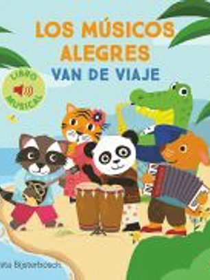 Los músicos alegres van de viaje