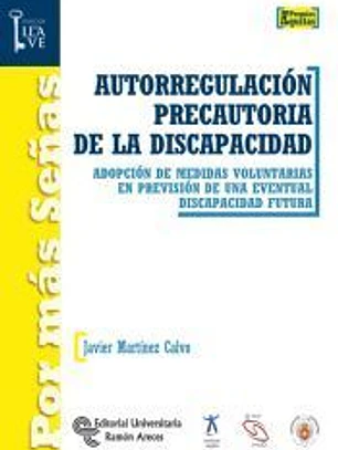 Autorregulación precautoria de la discapacidad
