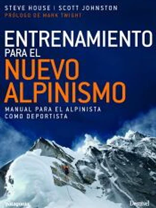 ENTRENAMIENTO PARA EL NUEVO ALPINISMO