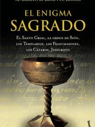 EL ENIGMA SAGRADO (NF)