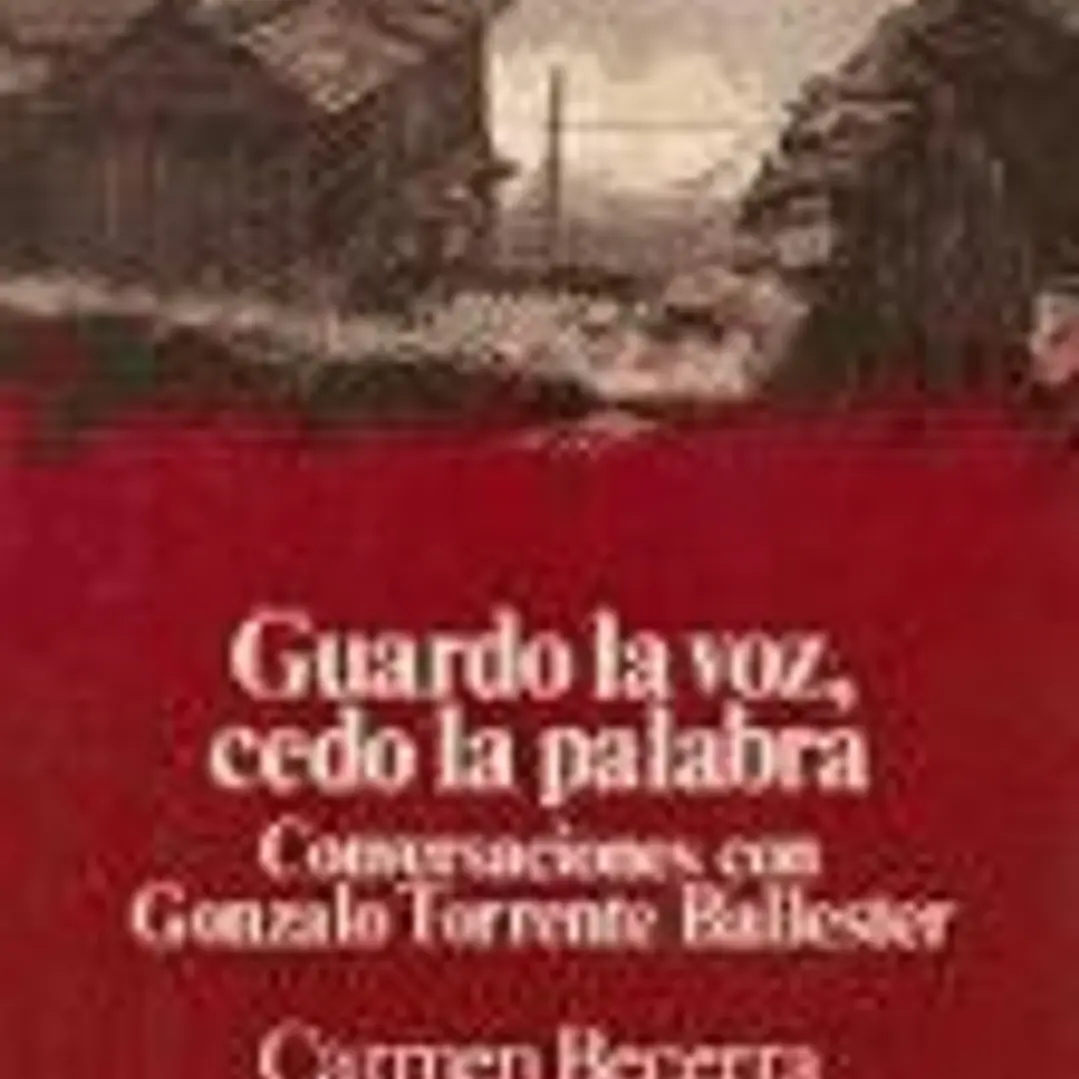 Guardo la voz, cedo la palabra 1