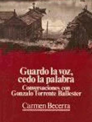Guardo la voz, cedo la palabra