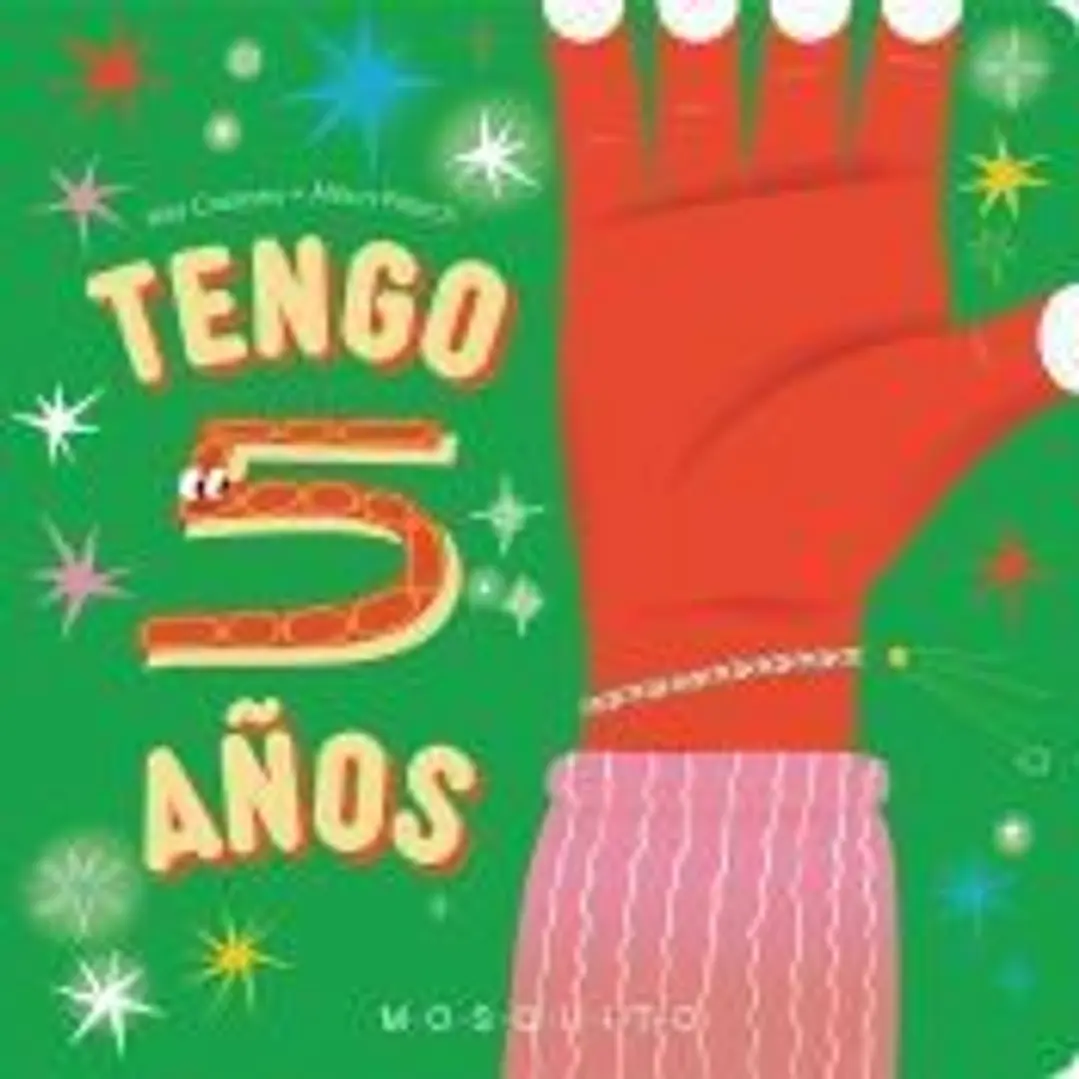 Tengo 5 años 1