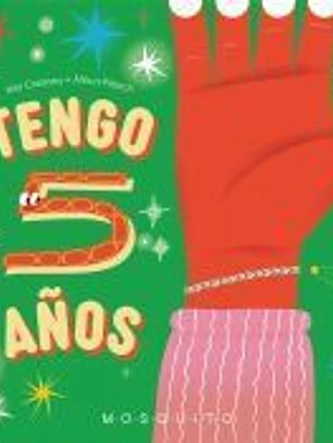 Tengo 5 años