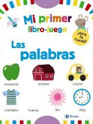 Mi primer libro-juego. Las palabras