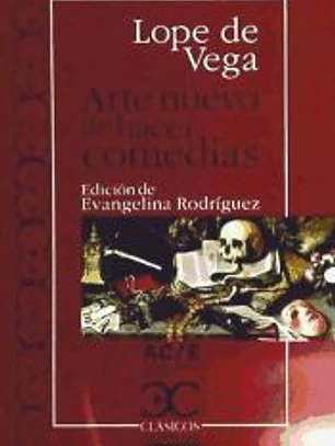 Arte nuevo de hacer comedias 