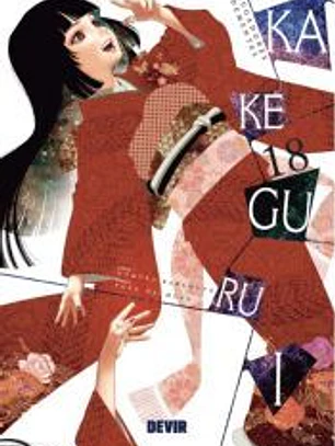 Kakegurui: Jugadores dementes núm. 18
