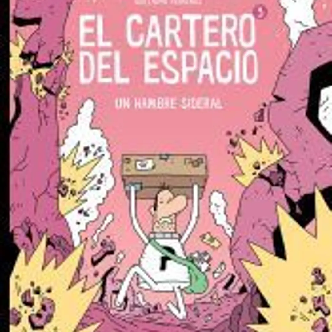 El cartero del espacio 3 1
