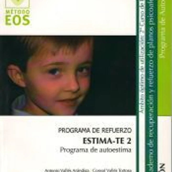 Estima-te 2. Programa de autoestima 1